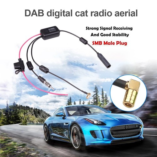 Car 12v stereo aerial - aerial, fm