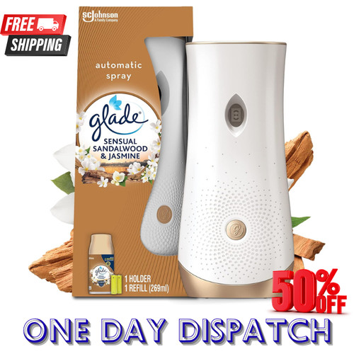 Glade automatic air freshener - air,