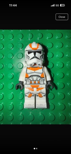 Lego star wars clone trooper - lego,