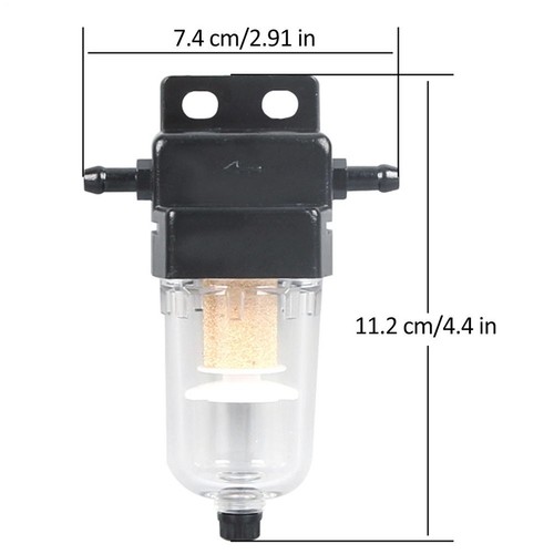 Petrol diesel inline fuel - petrol,