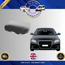 AUDI A3 2012 - 2018 BONNET