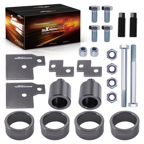 Full lift kit fit for - 4",