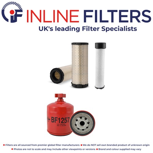 Filter kit for - kit, bobcat