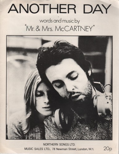 Mrs paul mccartney - &,
