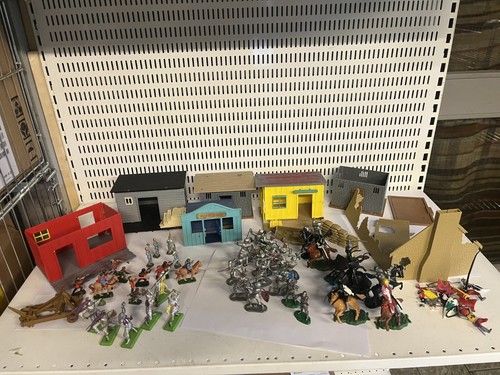 Vintage toy mixed lot - vintage,