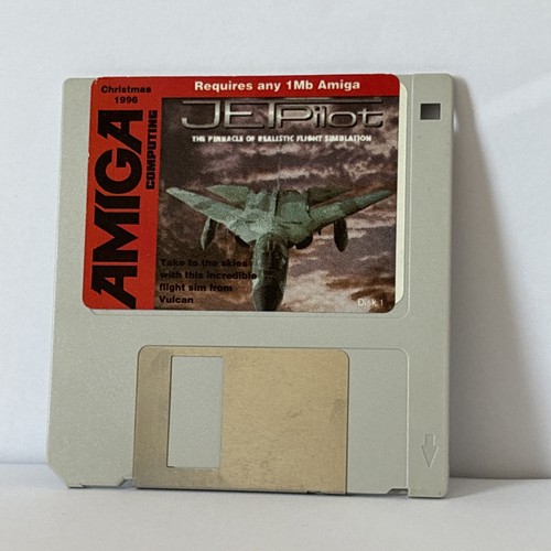 61512 amiga computing jet - 61512,