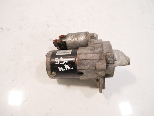 Starter motor for - , nissan