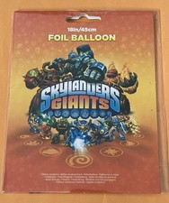 18inch Skylanders Giants Foil Helium Balloon Perfect For Themed Occasions