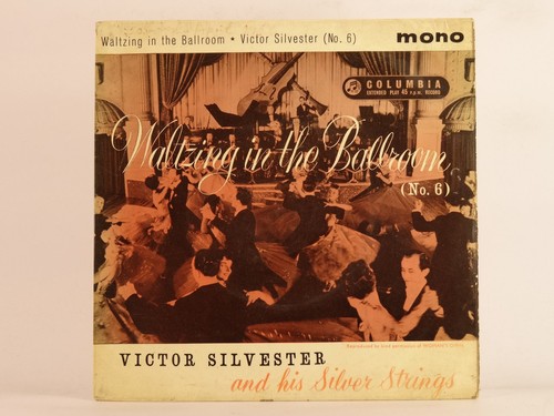 Victor silvester and his - victor,