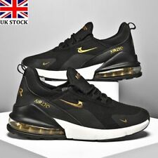 Mens Womens Gym Trainers Sneakers Comfy Casual Sports Athletic Running Shoes UK