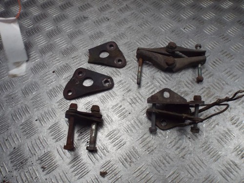 Yamaha xs1 xs2 tx650 1970 - xs1, 1970-1974