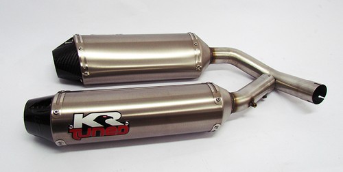 Yamaha yzf exhaust slip - r1,