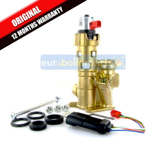 Vaillant ecotec diverter valve - vaillant,