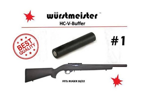 Wurstmeister ruger - wurstmeister, 10/22