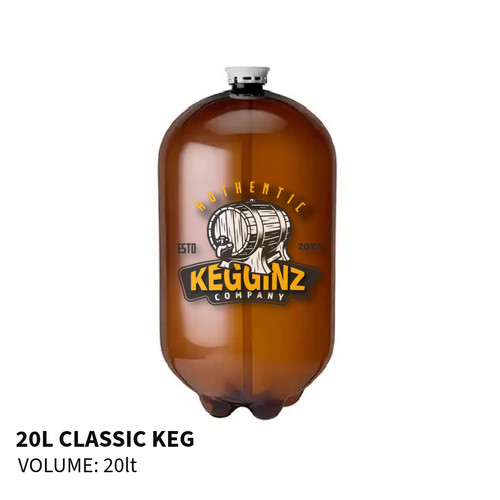 Classic keg - classic,