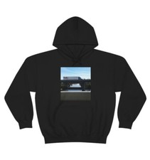 Unisex FedEx Truck Hoodie