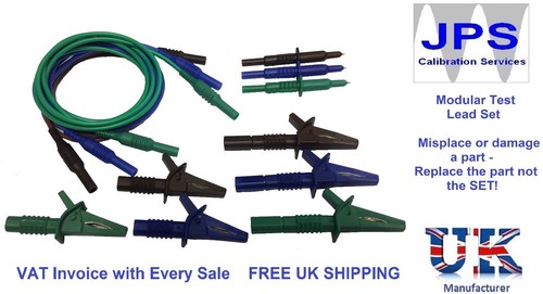 Kewtech test leads probes - kewtech,