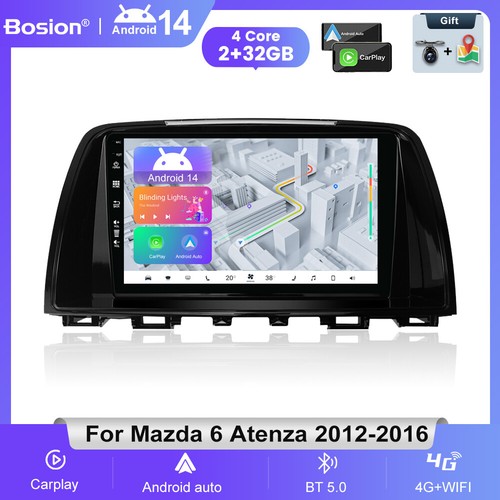32gb for mazda atenza - mazda, 6
