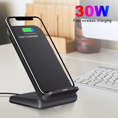 30w fast wireless - 30w,
