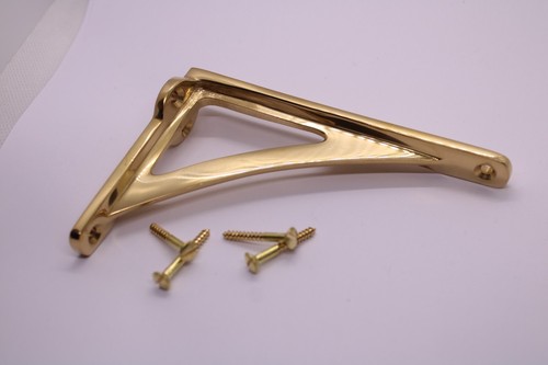 Small solid brass ironbridge - small,