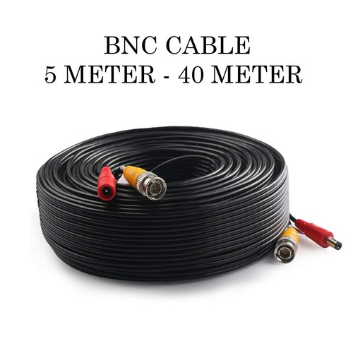 Bnc cable cctv security camera - cable,