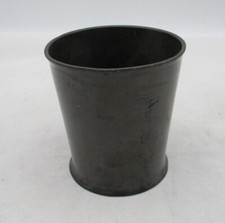 Small 19th Century Pewter Wine Cup/Beaker