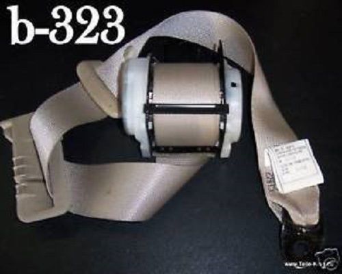 Lexus gs300 seat belt - seat, strap