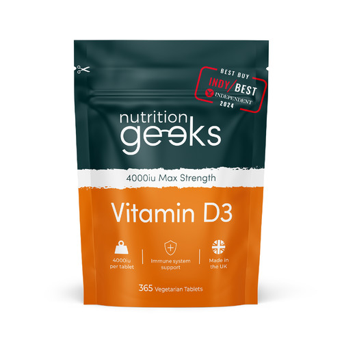 Vitamin 4000iu tablets 365 - 4000iu, |