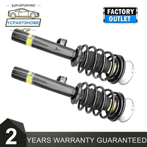 2pcs front shock strut - front,
