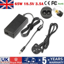 Ac Adapter Charger For HP Compaq 530 510 550 615 6720s G5000 G6000 G7000 Laptop
