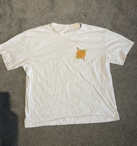 White beavertown tshirt - white,