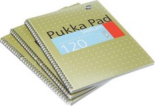 Pukka Pad Notebook Wirebound