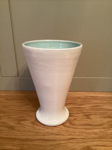 Royal barum ware vase - barum,