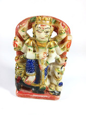 Antique 19c India Alabaster