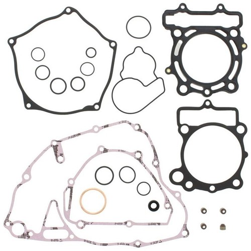 Full engine gasket set - full, yamaha