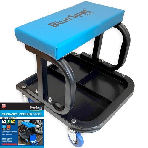 Bluespot mechanic creeper - bluespot,