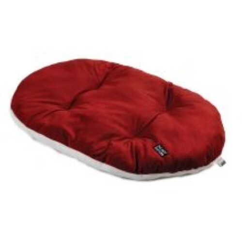 Dog pet luxury oval cushion - pet,