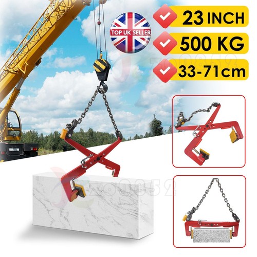 Granite slab lifting clamp - 23",