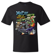 Mopar King of Hemi's Rat Fink