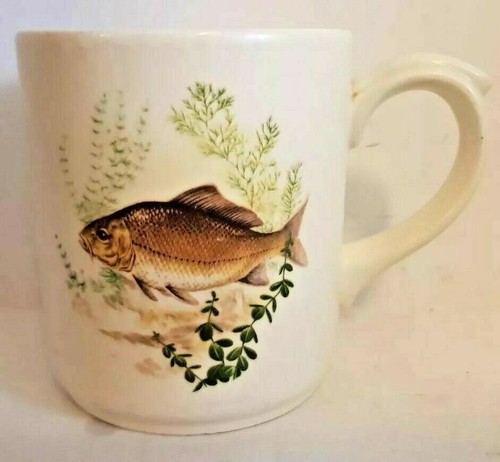 Vintage poole pottery mug - poole,