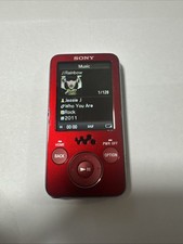 Sony Walkman NWZ-E436F  MP3