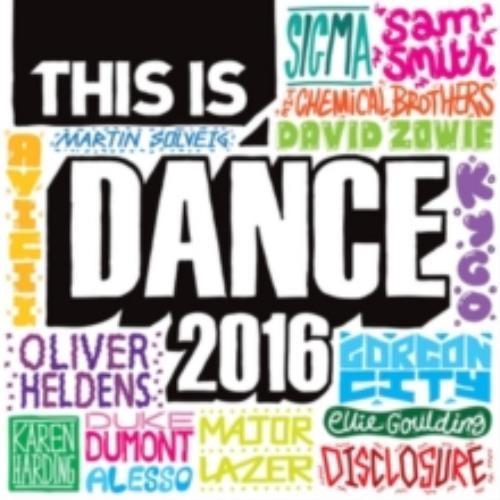 This dance 2016 - is, is
