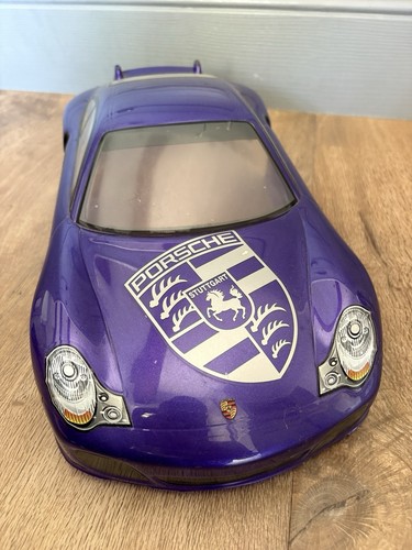 Porsche 911 turbo - body, shell