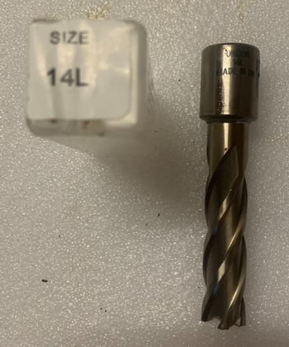 Rotabroach cutter 14mm - rotabroach,