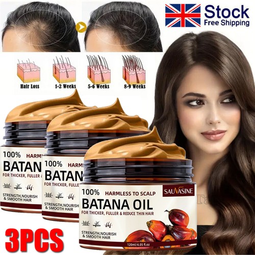 Pack batana oil for - for, hair