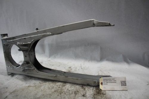 Swingarm assy silver - assy,