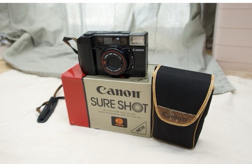 Canon sure shot af35m - sure,