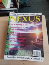 Nexus Magazine Bundle