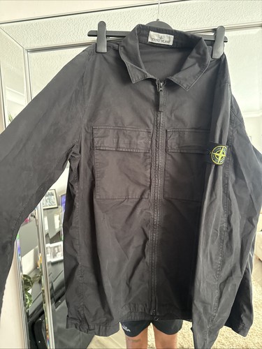 Stone island double pocket - island,