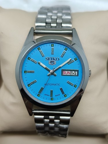 Seiko automatic day date - seiko, 5